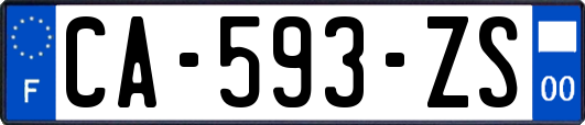 CA-593-ZS