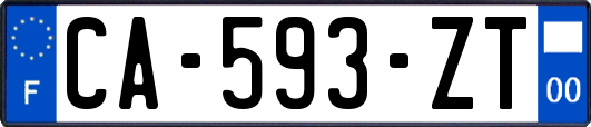 CA-593-ZT