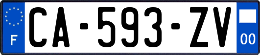 CA-593-ZV