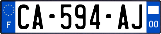 CA-594-AJ