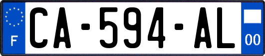 CA-594-AL