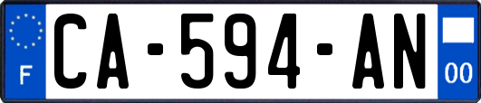 CA-594-AN