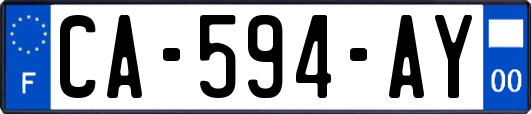 CA-594-AY