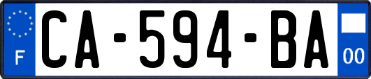 CA-594-BA
