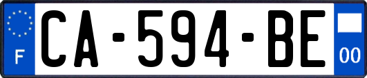 CA-594-BE