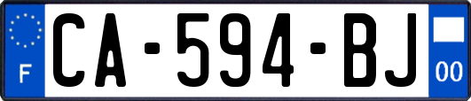 CA-594-BJ