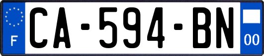 CA-594-BN