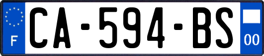 CA-594-BS