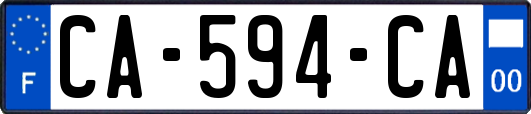 CA-594-CA
