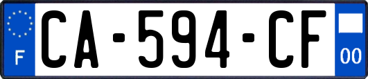 CA-594-CF