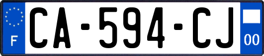 CA-594-CJ