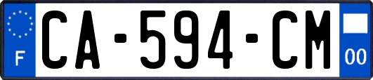 CA-594-CM