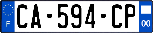 CA-594-CP
