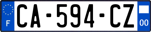 CA-594-CZ