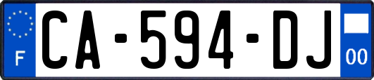 CA-594-DJ