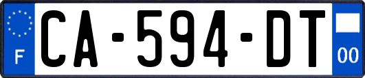 CA-594-DT