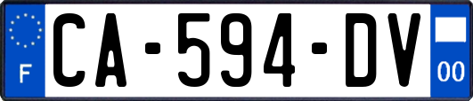 CA-594-DV