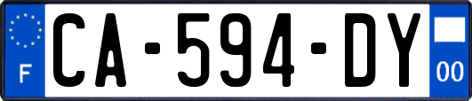 CA-594-DY