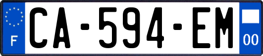 CA-594-EM