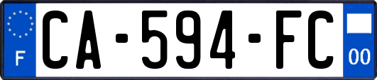 CA-594-FC