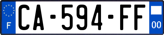 CA-594-FF