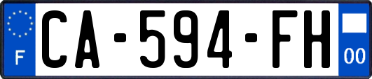 CA-594-FH