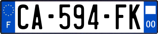 CA-594-FK