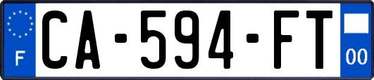 CA-594-FT