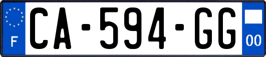 CA-594-GG