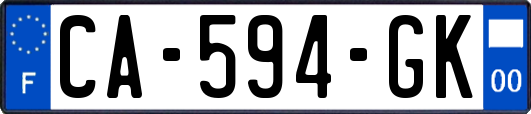 CA-594-GK
