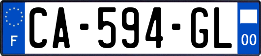 CA-594-GL