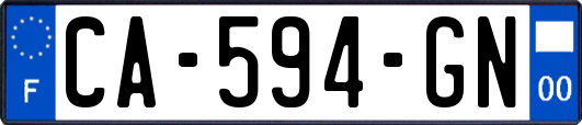 CA-594-GN