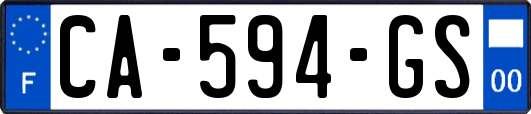 CA-594-GS