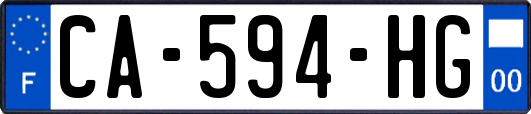CA-594-HG
