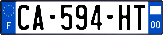 CA-594-HT