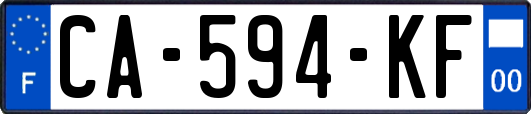 CA-594-KF