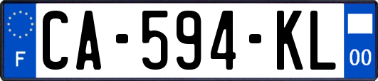 CA-594-KL