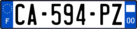 CA-594-PZ