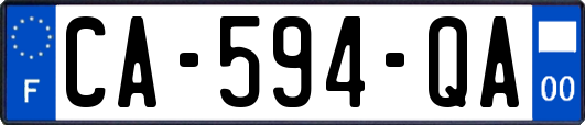 CA-594-QA