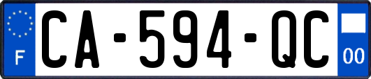 CA-594-QC