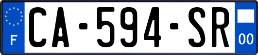 CA-594-SR