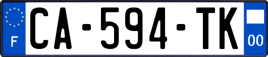 CA-594-TK