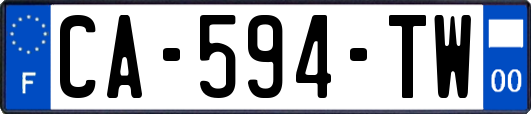 CA-594-TW