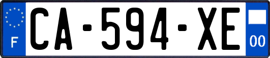 CA-594-XE