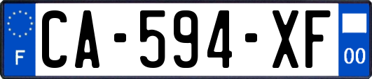 CA-594-XF