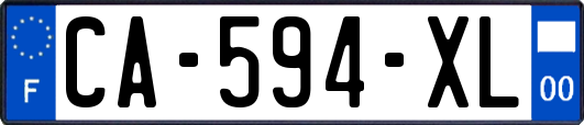 CA-594-XL