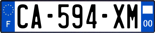 CA-594-XM