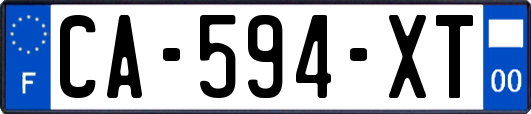 CA-594-XT