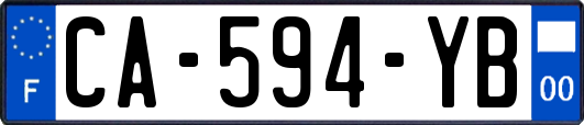CA-594-YB