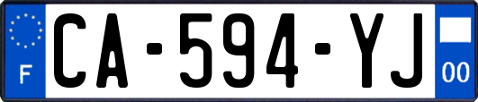 CA-594-YJ